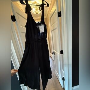 BELONGSCI Women Sleeveless Jumpsuit
